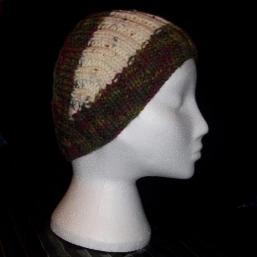 Winter Bracken - A headband handmade by Longhaired Jewels